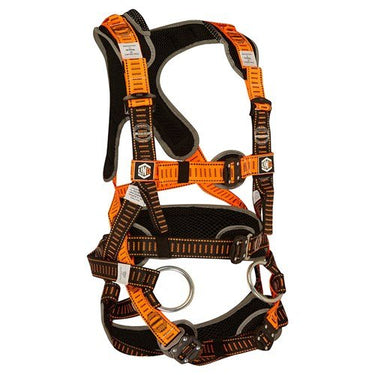 LINQ - Supreme Edi Tower Worker Harness - Small (S) Cw Harness Bag (Nbhar) - Kiwi Workgear